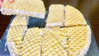 Магазины отдыхают. Мороженое "Пломбир" за 5 МИНУТ в домашних условиях. Из 2 ингредиентов.