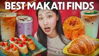 Philippine Cafe Culture on the Rise! ☕️ | Makati Cafe Tour