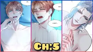 【Yaoi Manga】𝙉𝙤 𝙒𝙖𝙮 𝙊𝙪𝙩 Chapter 5 | Full HD #BL #Manga