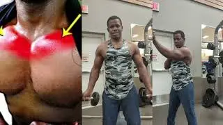 Big Chest workout