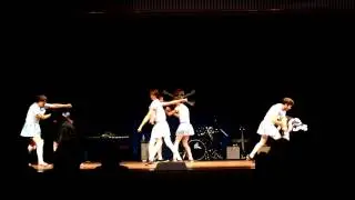 MBHS Powderpuff - MBHS Talent Show 2016