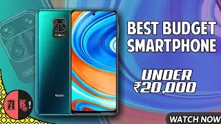 BEST BUDGET SMARTPHONE FOR GAMING || UNDER 20,000 || A K TECH STUDIO