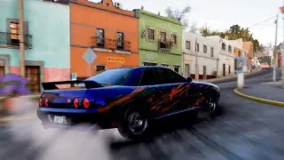 Forza Horizon 5 прохождение сезона