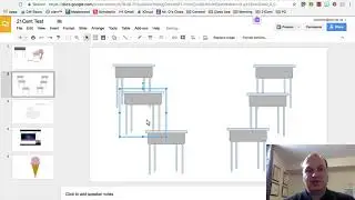 How to move objects with your keyboard in Google Slides