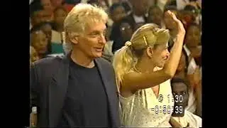 Joel Diamond Got Saved by West Angeles Church circa 1995