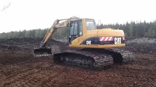 Нашёл и разрушил плотину бобра