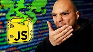 This language makes me want to vomit! - History of Javascript