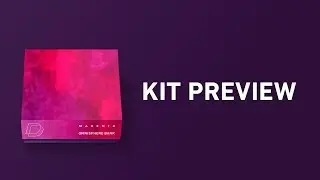 Kit Preview - Magenta (Omnisphere Bank) + Making Beats in FL Studio