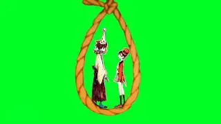 Anime Green Screen : Zan Sayonara Zetsubou Sensei - opening