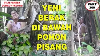 Yeni Poops Under a Banana Tree!! Eps 369