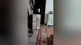 Когда решил, что хорошо спрятался