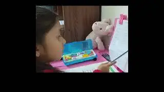 #Daily vlog-50#study table pe padai karti hai pakhi#school life #best life#enjoy#viral#subscribe🥰🙏