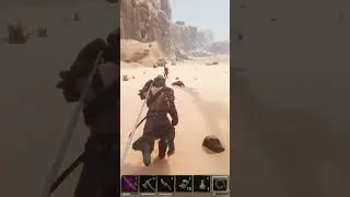 Conan Exiles | Баг с исчезновением