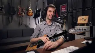 Last Episode In (Old) Studio! - Ep.34 - The Rick Chappell Podcast