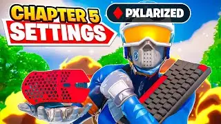 BEST KEYBOARD & MOUSE SETTINGS In Chapter 5!