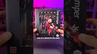 Black Hole Toys Time Jumper Super Saiyan 4 Goku figure unboxing and review video