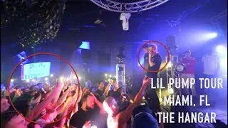 LIL PUMP THE TOUR: MIAMI, FL (INSANE FIGHTS, MOSHPITS, BRAWLS)