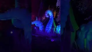 The Enchanted Forest 2023 at Pitlochry #ef2023 #enchantedforest #pitlochry