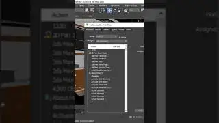 How to make Toolbar in 3DS Max