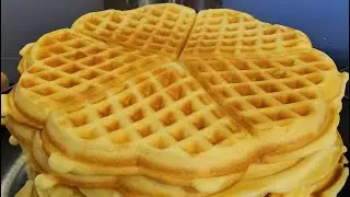 Wafers - Delicious and Easy