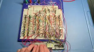 I Made a Calculator From Scratch