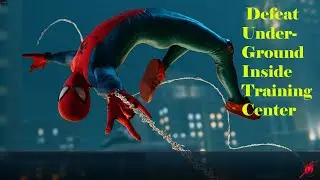 Marvel's Spider-Man Miles Morales - Mission 11: Defeat Underground Inside Training Center