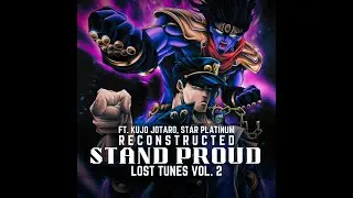 LosTNeuroN - STAND PROUD Reconstructed ft. Jin Hashimoto | LosT Tunes Vol. 2 | Music Video