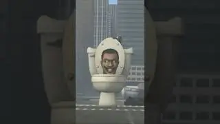 SkibidiToilet Vs CameraMan