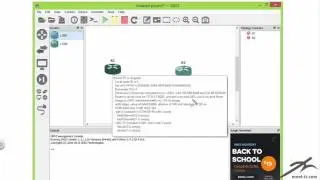 Installing and Using GNS3 Part 2