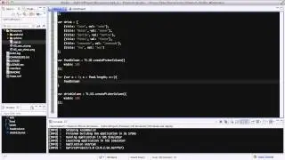 Titanium Mobile - 24. Multi-column picker (part 1)