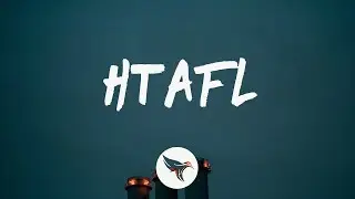 NBA Youngboy - HTAFL (Lyrics)