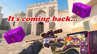 Awp Doodle Lore Is COMING BACK To CS2