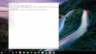 Introduction to Python - Lesson 02 (Numbers and Calculations)