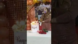 Raquel @50 || Happy birthday mommyla