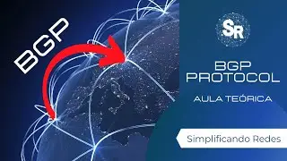 Protocolo BGP Teoria
