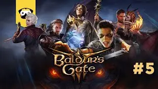🔥Baldur's Gate 3 - четвертый раз в балдуре🔥 | Stream - Baldur's Gate 3 ���