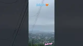 Dehradun view ❤️ || UK || dehradun status #dehradun #uttarakhand #shorts #travel #video #reels