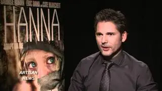 ERIC BANA ANS HANNA INTERVIEW