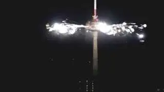 ТВ Бокштас. Вильнюс. 2014.12.25