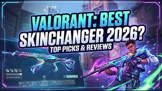 Valorant Skin Changer [2026] 🔥 Unlock ALL Skins + Knives | Vanguard Bypass | No Ban | Working