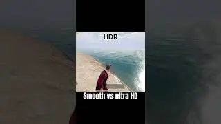 Ultra HD Graphics vs Super smooth 😱 Graphics in BGMI | 
