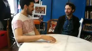 Entrevista con Denis Gómez (El vecino)
