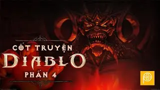 DIABLO 1 | Bóng Tối Bao Trùm Tristram | Tóm tắt cốt truyện | Phê Game