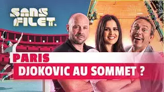 🎾 ATP Paris : Djokovic vs Ruud, qui sera sacré ? (Sans Filet)