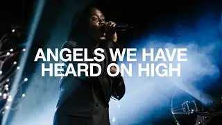 Angels We Have Heard On High— Gas Street Music, Zo Ross-Waddell