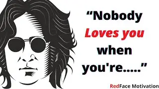 JOHN LENNON INSPIRATIONAL QUOTES