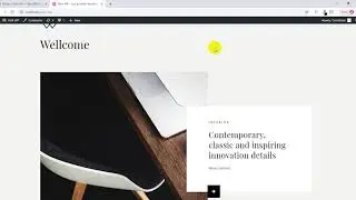 Park WordPress theme with Multilingual Plugin - Polylang