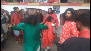 Urs Madho Lal Hussain 2024 | Dhamaal | Mala Chiraghan 2024 | #Dhamal | #zahiruddinbabarmashwani