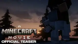 A Minecraft Movie (But Hypixel) | Teaser
