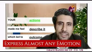 HOw to Express Emotions better at work and in personal life | Becoming the person